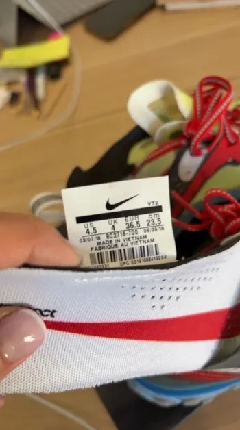 Used Look Nike X Undercover bike — image 4 of 10