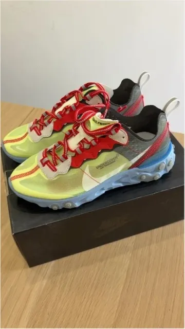 Look Nike X Undercover Running Shoes usato