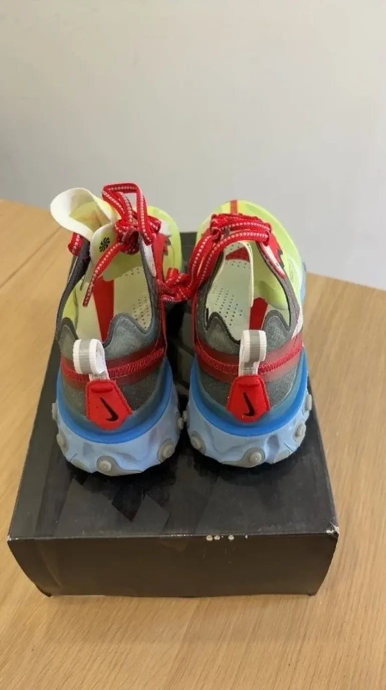 Used Look Nike X Undercover bike — image 5 of 10