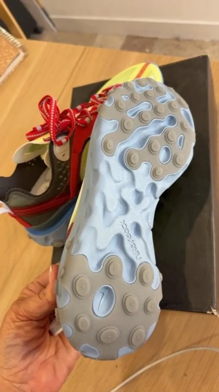 Used Look Nike X Undercover bike — image 10 of 10