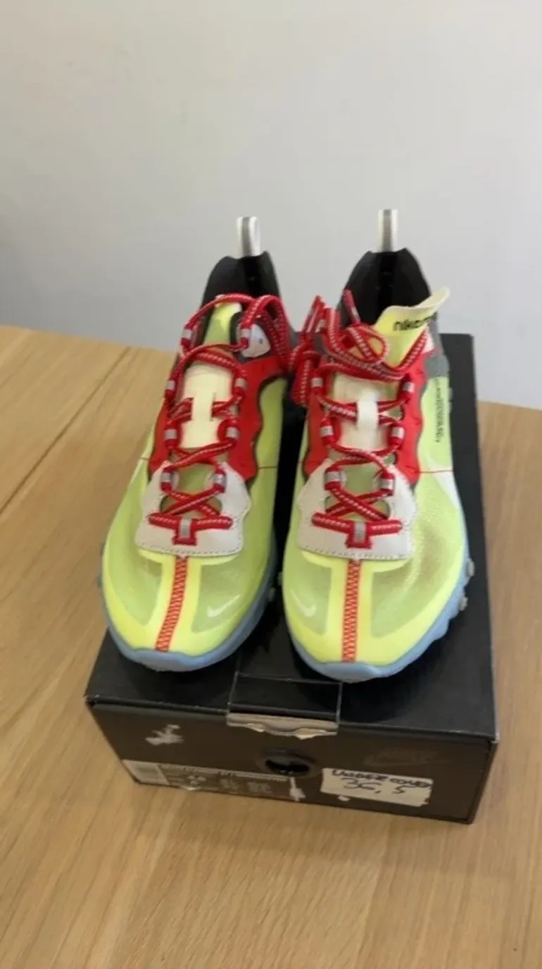 Used Look Nike X Undercover bike — image 2 of 10