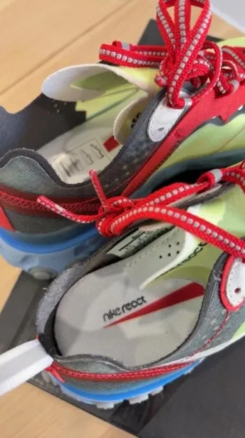 Used Look Nike X Undercover bike — image 9 of 10