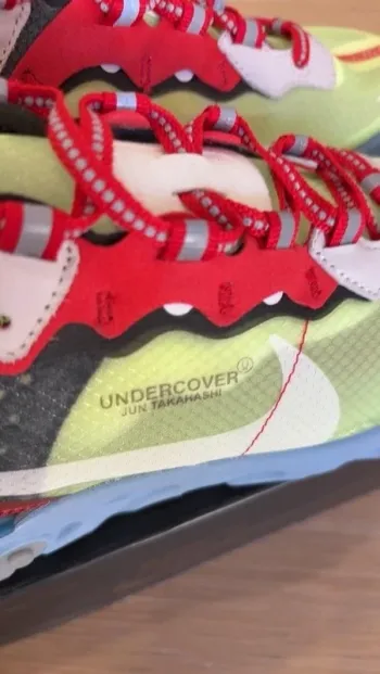 Used Look Nike X Undercover bike — image 6 of 10