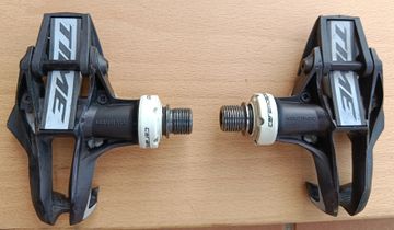Tweedehands Time Xpresso 15 Titan Carbon Drivetrain & Pedals