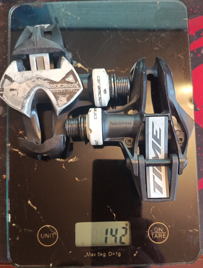 Tweedehands Time Xpresso 15 Titan Carbon bike — afbeelding 4 van 10