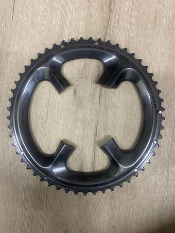 Gebrauchtes Shimano Dura-Ace 53T Chainring Drivetrain & Pedals