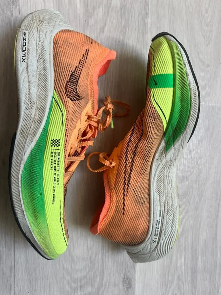 Used Nike zoomX Vaporfly NEXT%2 bike — image 4 of 5