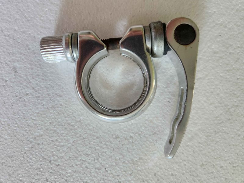 Used Specialized Seat Clamp 2023 Saddles & Seatposts