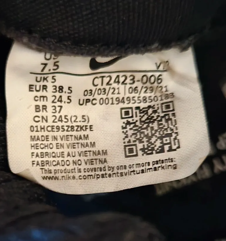 Tweedehands Nike React Infinity Run FK 2 bike — afbeelding 7 van 14