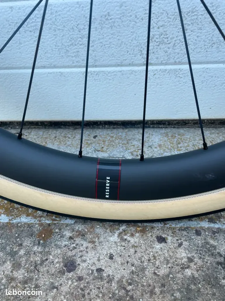 Reserve 44-40 2026 bike d'occasion — image 3 sur 9