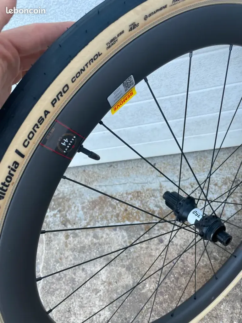 Reserve 44-40 2026 bike d'occasion — image 5 sur 9