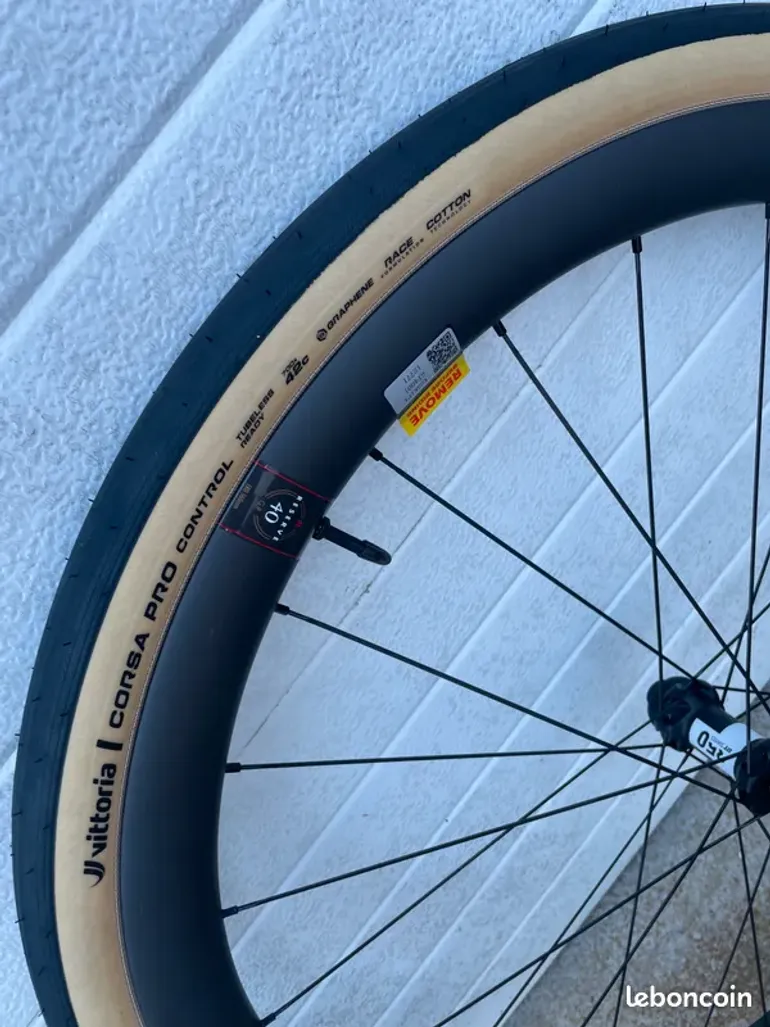 Reserve 44-40 2026 bike d'occasion — image 6 sur 9