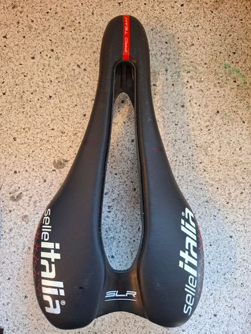 Selle Italia SLR S3 Saddles & Seatposts de segunda mano
