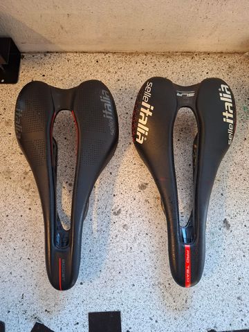 Selle Italia SLR S3 Saddles & Seatposts d'occasion