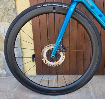 Gebrauchtes Fulcrum Speed 42 2024 Wheels