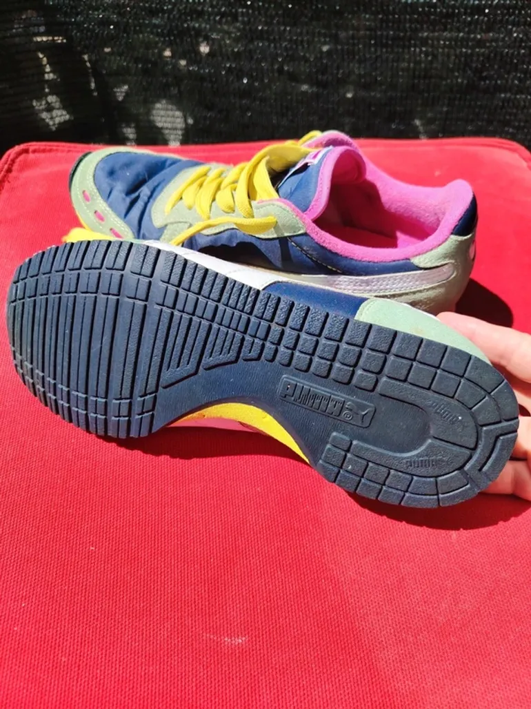 Used Saucony Running Shoes bike — image 6 of 9