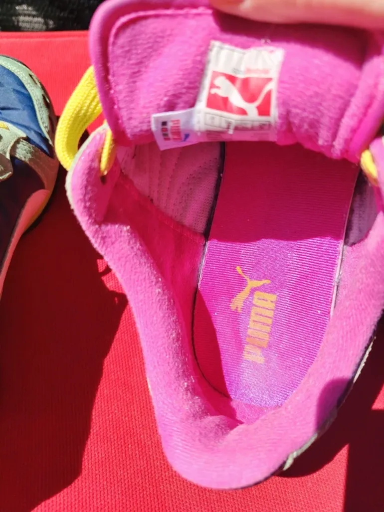 Used Saucony Running Shoes bike — image 5 of 9