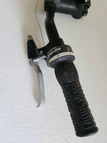 Brugt Shimano Cockpit VTT bike — billede 1 af 3