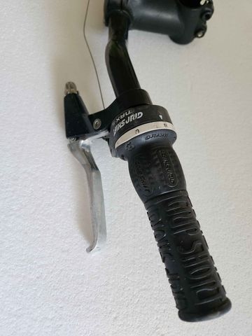 Used Shimano Cockpit VTT Cockpit