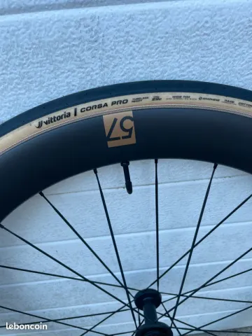 Brugt Reserve Turbulent Aero 2026 bike — billede 3 af 8