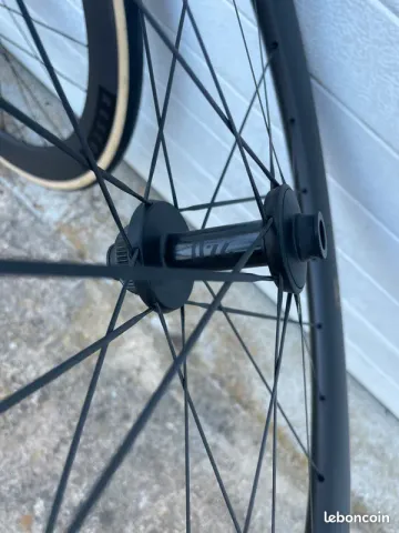 Brugt Reserve Turbulent Aero 2026 bike — billede 7 af 8