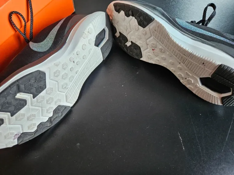 Gebrauchtes Nike Turnschuhe bike — Bild 2 von 3