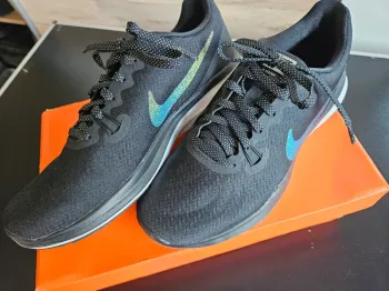 Gebrauchtes Nike Turnschuhe bike — Bild 1 von 3