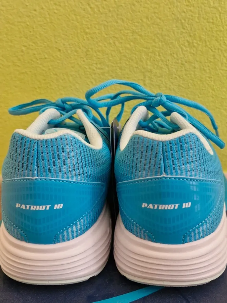 Used Asics Laufschuhe bike — image 4 of 10
