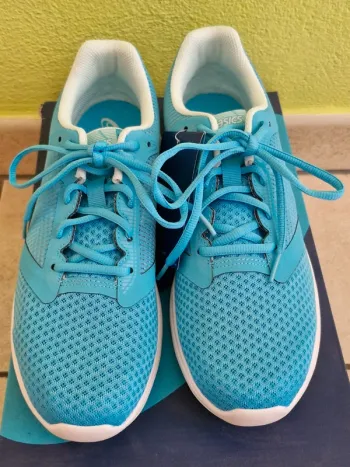 Used Asics Laufschuhe bike — image 3 of 10