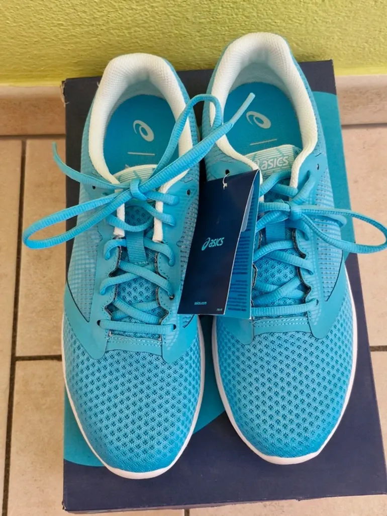 Used Asics Laufschuhe bike — image 10 of 10