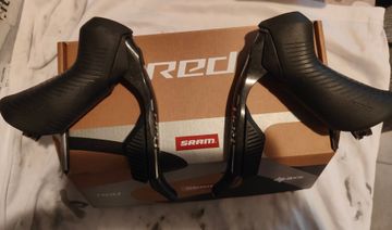 Used Sram RED AXS D1 12V Levers 2025 Drivetrain & Pedals