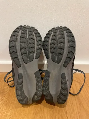 Used Saucony Gore-Tex Trailrunning Schuhe bike — image 8 of 8