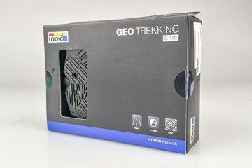 Look Geo Trekking Grip Pedals 2025 Drivetrain & Pedals usato