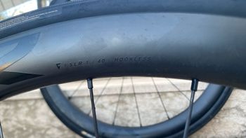Gebrauchtes Giant SLR1 40 Wheels 2025 bike — Bild 3 von 11