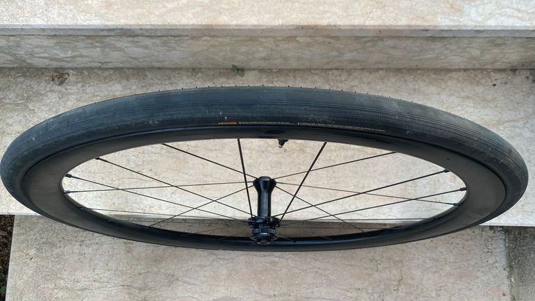 Gebrauchtes Giant SLR1 40 Wheels 2025 bike — Bild 7 von 11