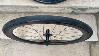 Gebrauchtes Giant SLR1 40 Wheels 2025 bike — Bild 8 von 11