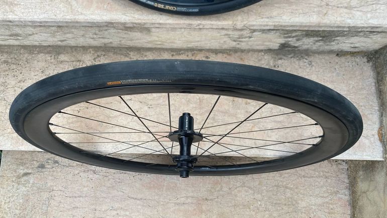 Gebrauchtes Giant SLR1 40 Wheels 2025 bike — Bild 8 von 11