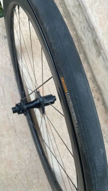 Gebrauchtes Giant SLR1 40 Wheels 2025 bike — Bild 6 von 11