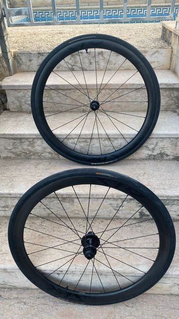 Gebrauchtes Giant SLR1 40 Wheels 2025 bike — Bild 4 von 11