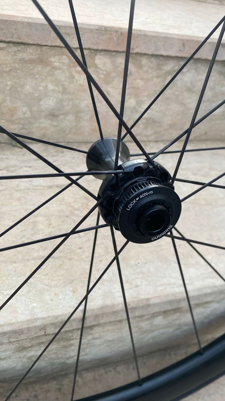Gebrauchtes Giant SLR1 40 Wheels 2025 bike — Bild 5 von 11