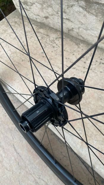 Gebrauchtes Giant SLR1 40 Wheels 2025 bike — Bild 2 von 11