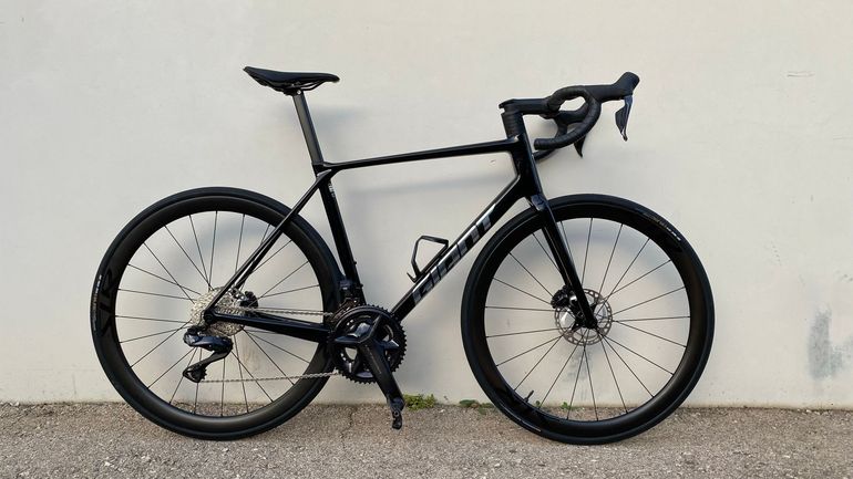 Gebrauchtes Giant SLR1 40 Wheels 2025 bike — Bild 11 von 11
