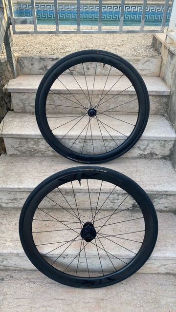 Giant SLR1 40 Wheels 2025 Wheels d'occasion