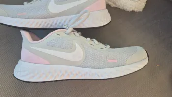 Gebrauchtes Nike Turnschuhe bike — Bild 9 von 11
