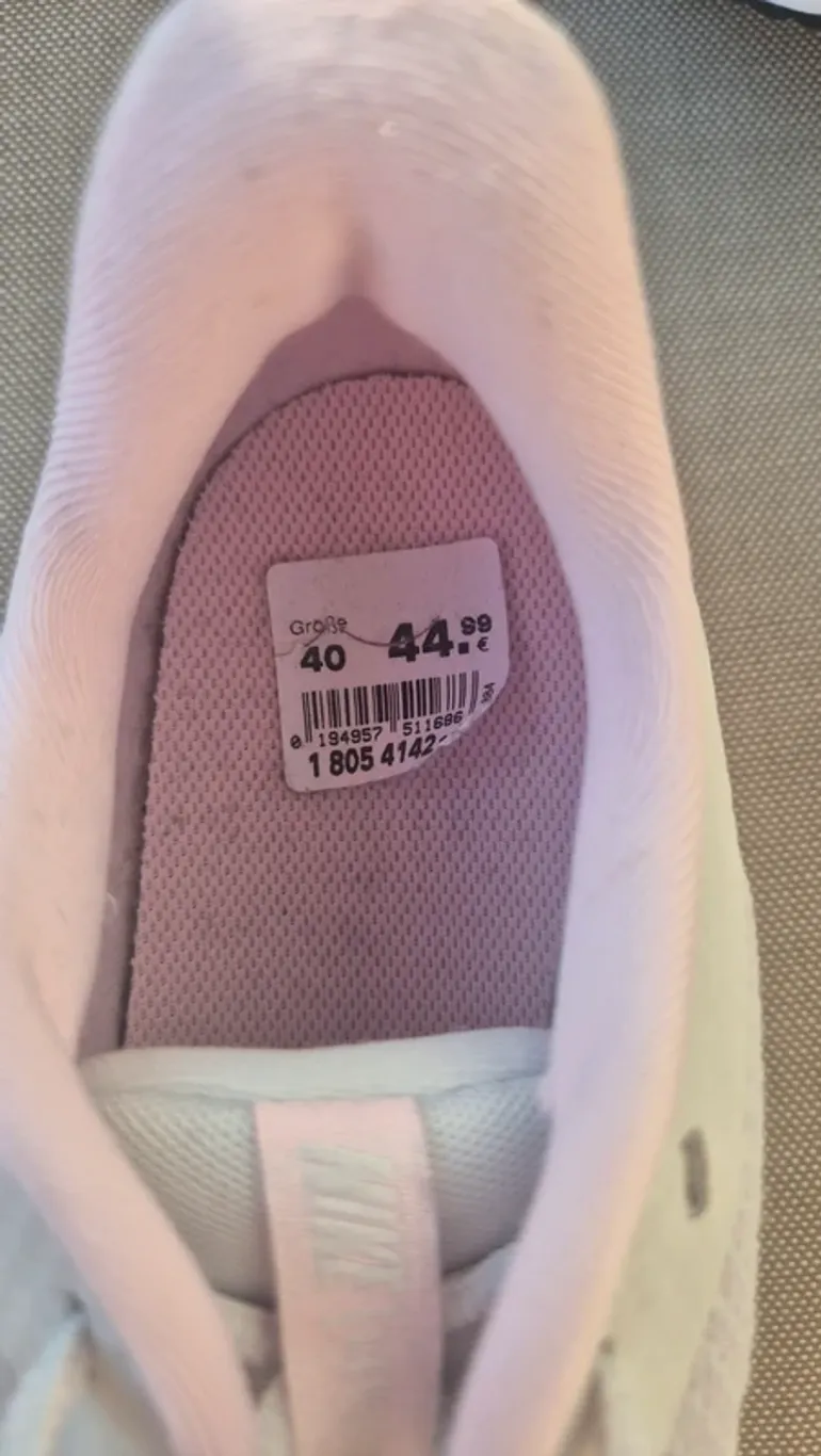 Gebrauchtes Nike Turnschuhe bike — Bild 11 von 11