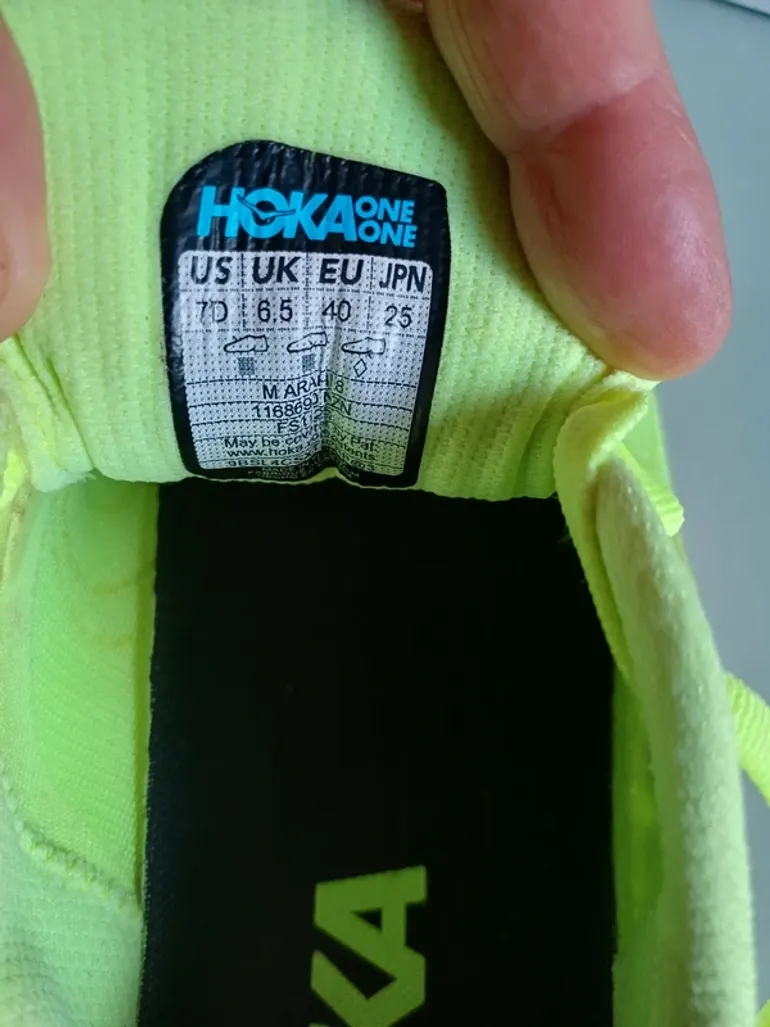 Used Hoka Arahi 8 bike — image 3 of 11