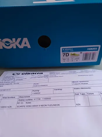 Used Hoka Arahi 8 bike — image 11 of 11
