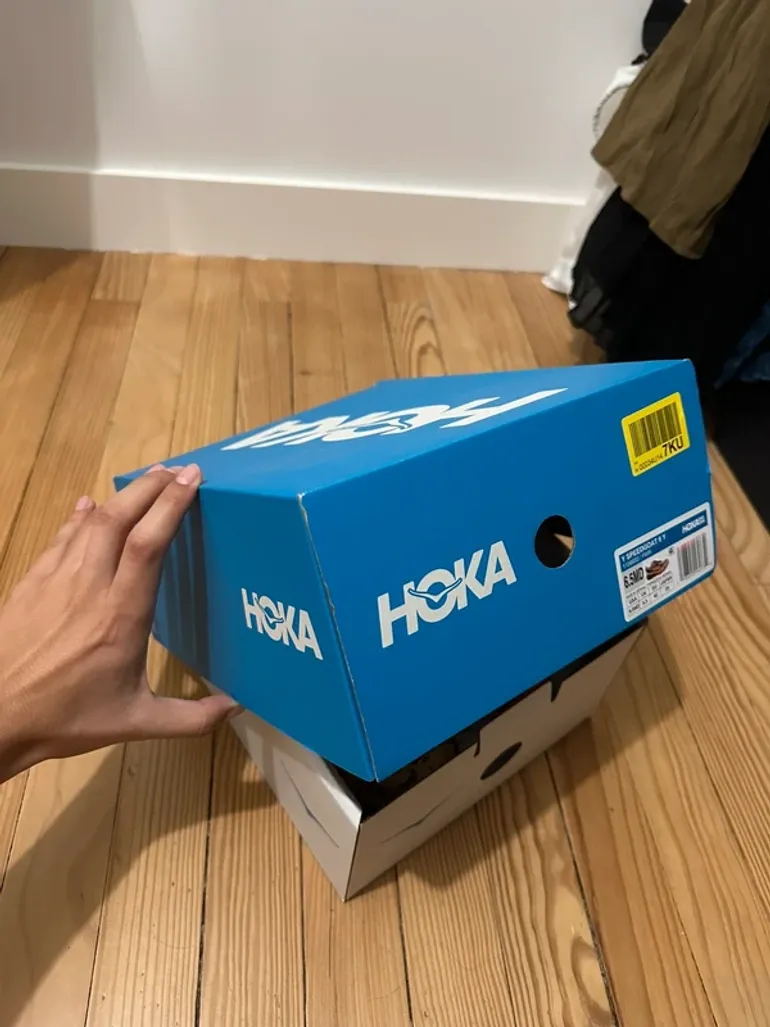 Hoka Speedgoat 6 bike usato — immagine 7 di 8