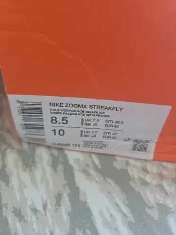 Gebrauchtes Nike ZoomX Streakfly bike — Bild 3 von 8