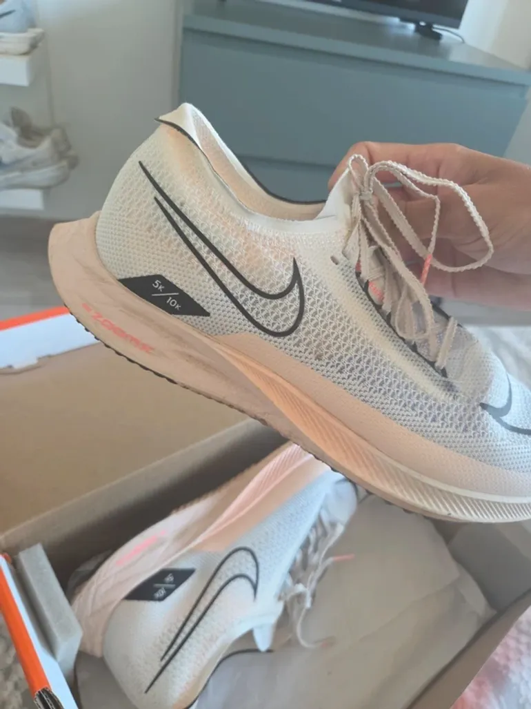 Gebrauchtes Nike ZoomX Streakfly bike — Bild 6 von 8